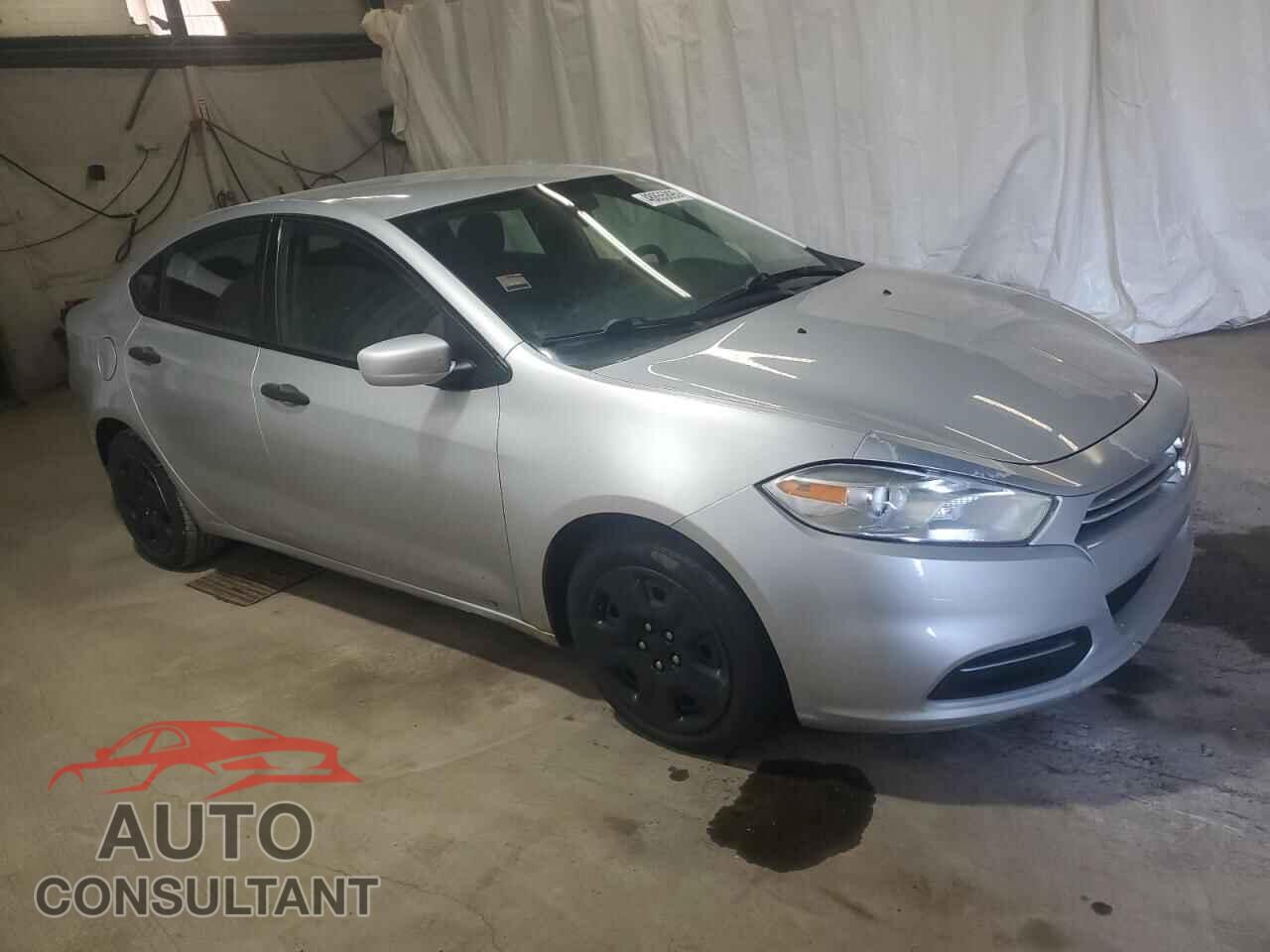 DODGE DART 2013 - 1C3CDFAA2DD201090