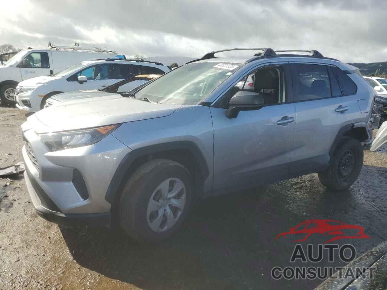 TOYOTA RAV4 2019 - JTMF1RFV5KD003793