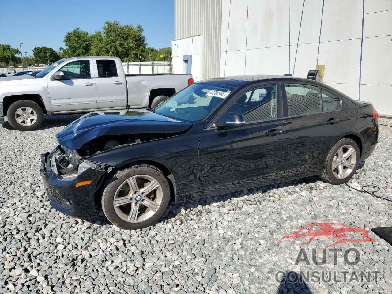 BMW 3 SERIES 2015 - WBA3B3G51FNT19880
