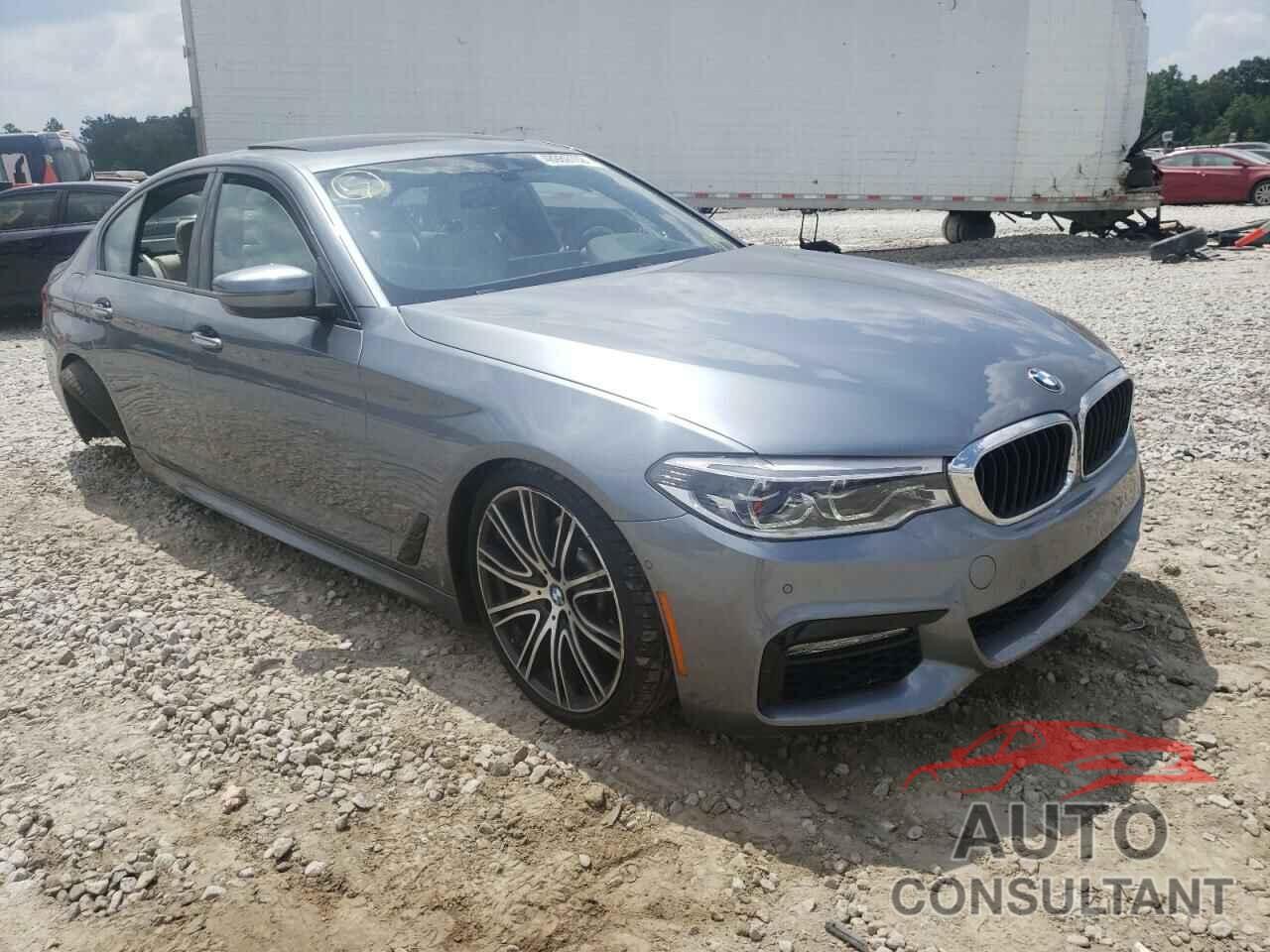 BMW 5 SERIES 2017 - WBAJE5C34HG914468