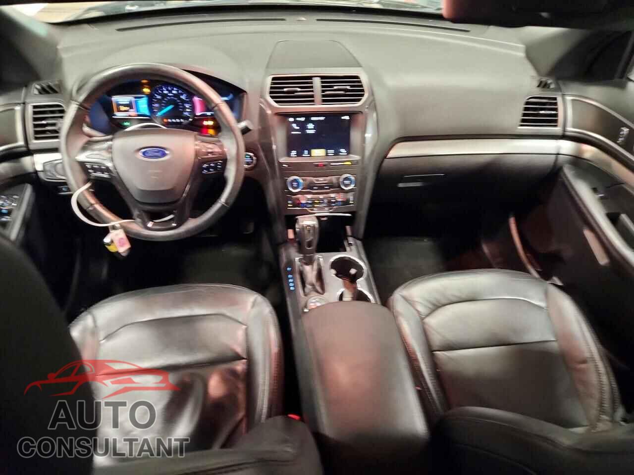 FORD EXPLORER 2018 - 1FM5K8D84JGB65519