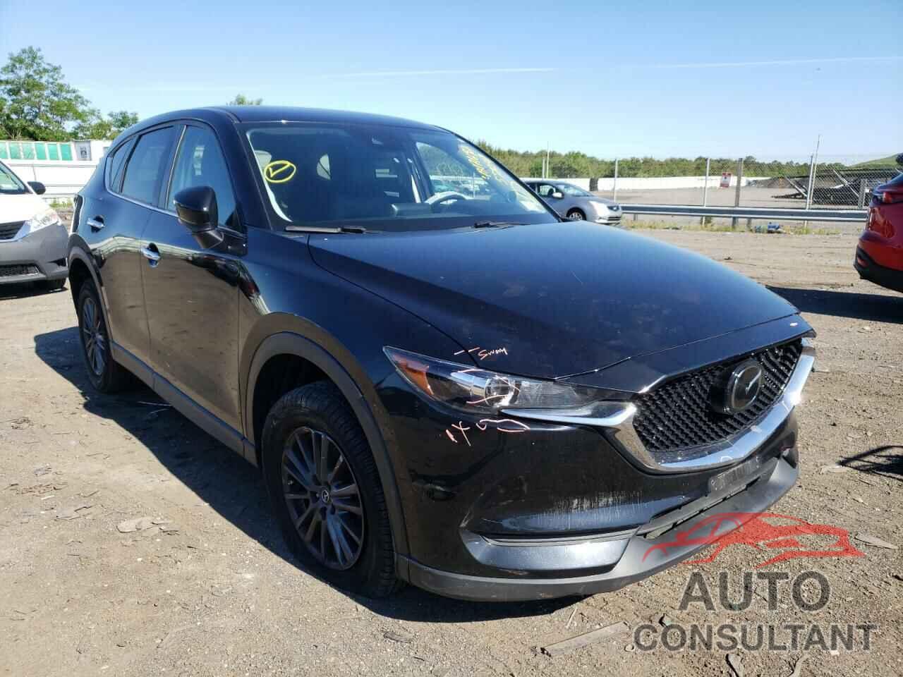 MAZDA CX-5 2019 - JM3KFBCM1K1558249