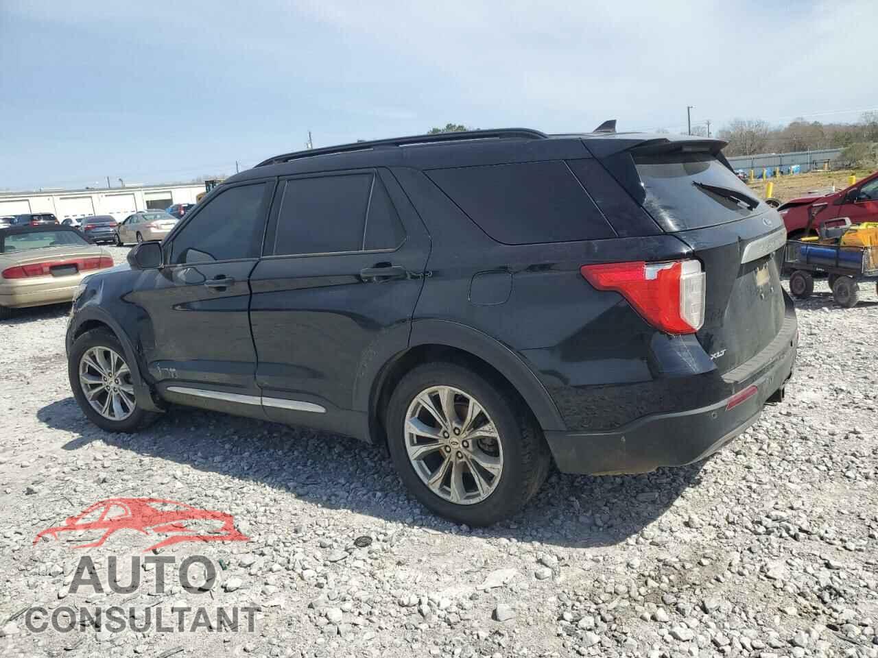 FORD EXPLORER 2021 - 1FMSK7DH0MGA37215