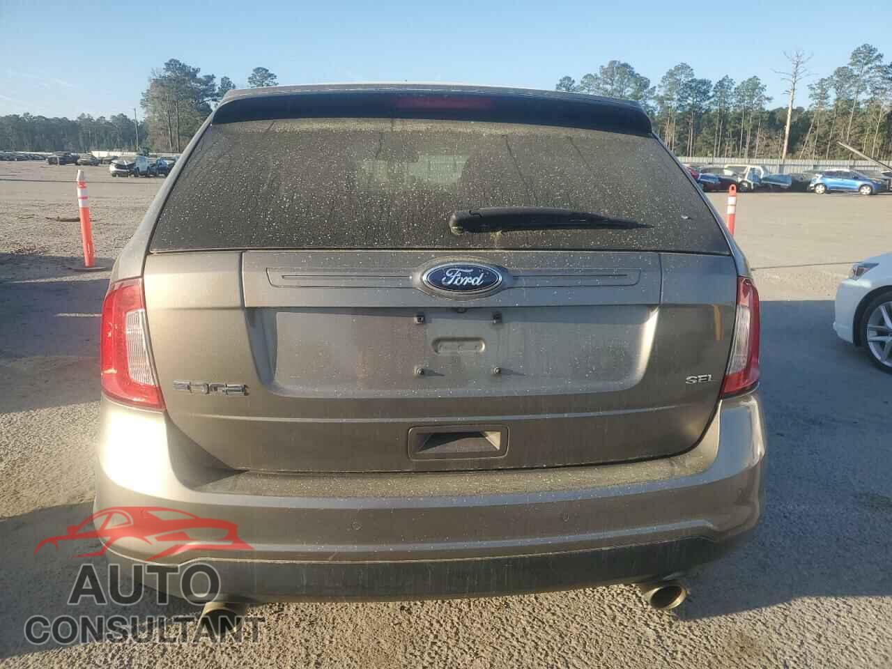 FORD EDGE 2014 - 2FMDK3JCXEBB10089
