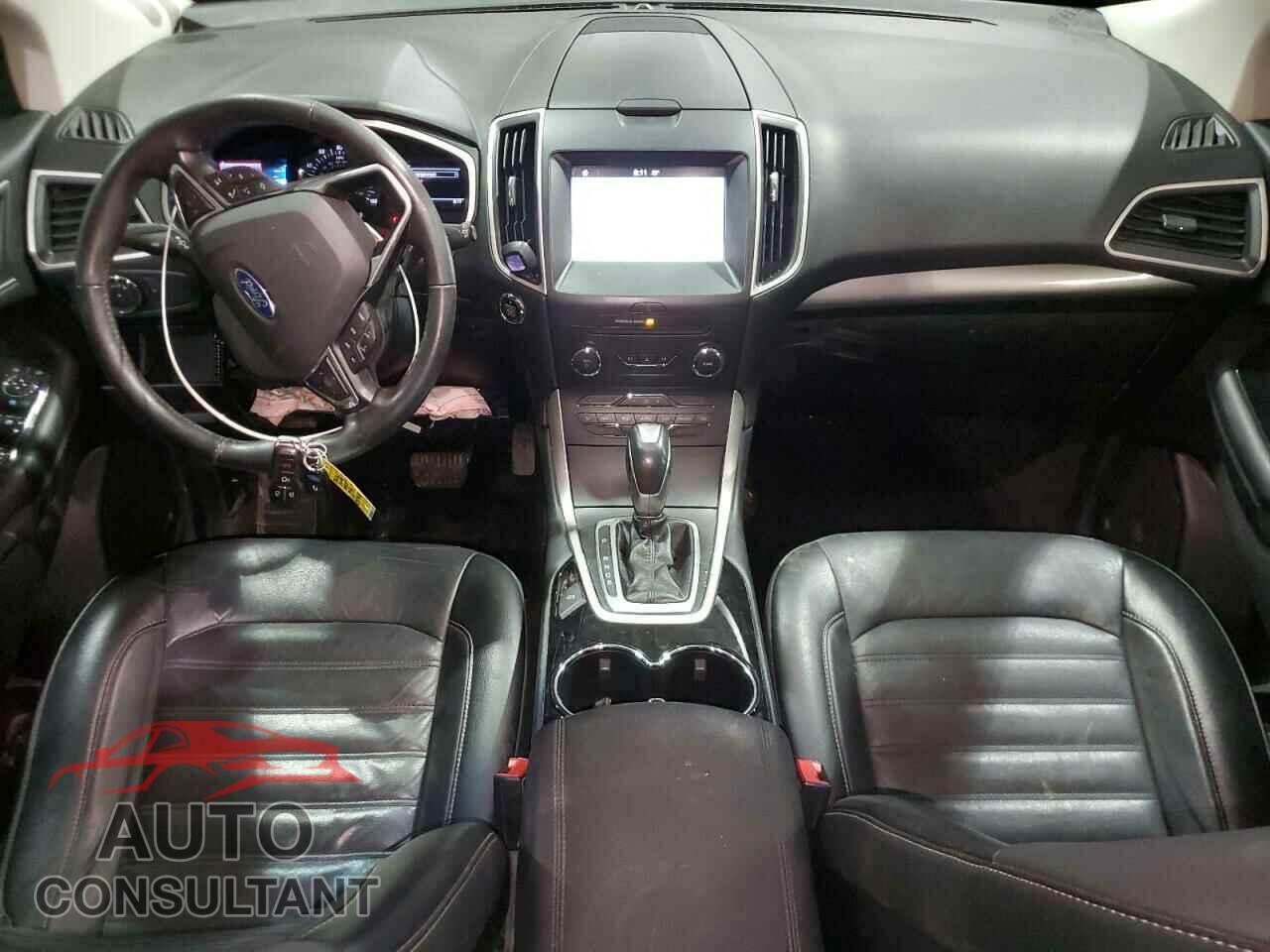 FORD EDGE 2016 - 2FMPK4J83GBB26605
