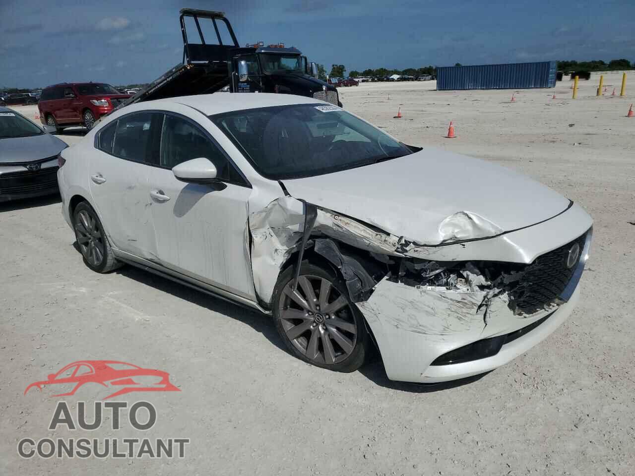 MAZDA 3 2019 - 3MZBPADL9KM113585