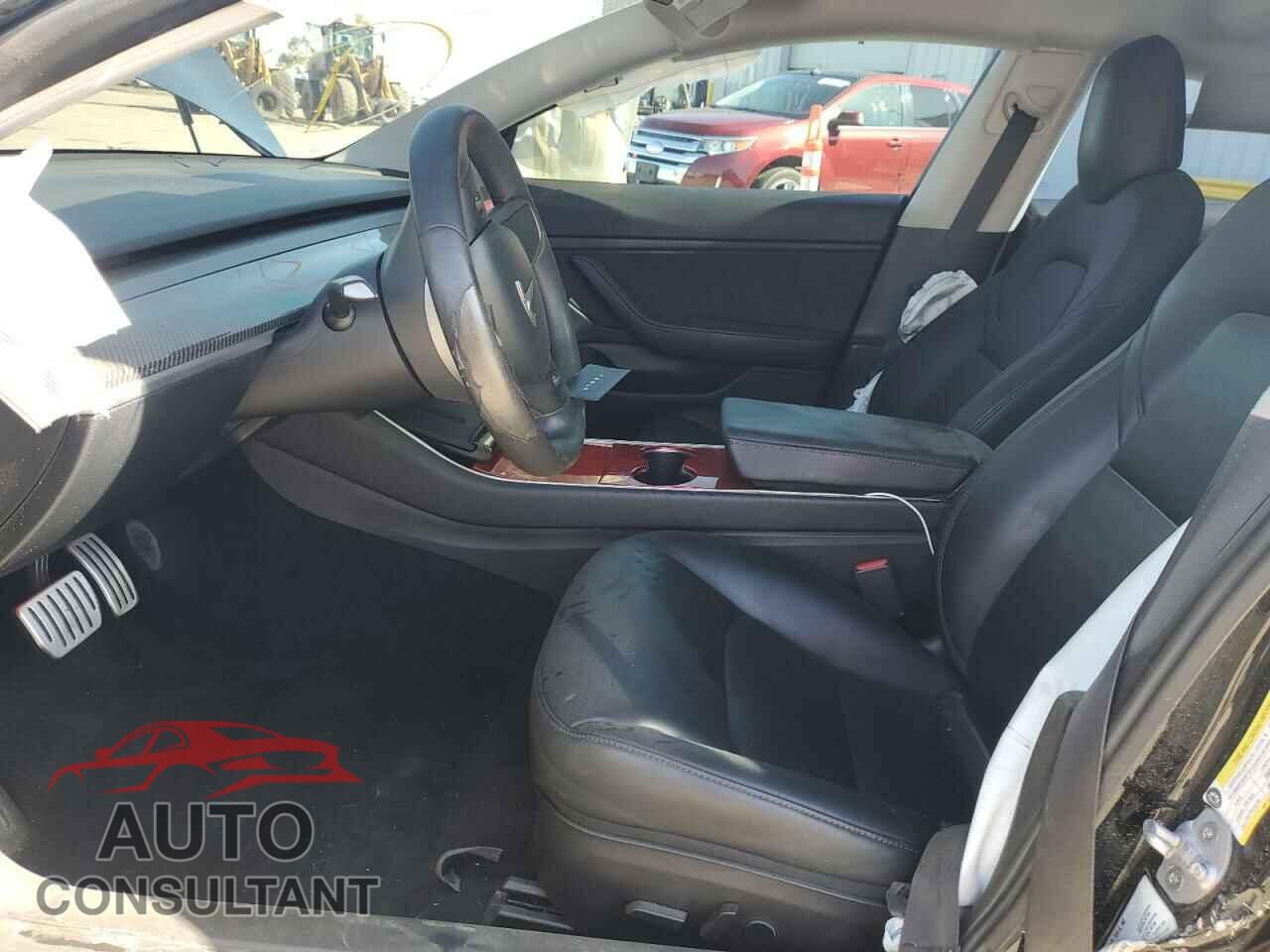 TESLA MODEL 3 2019 - 5YJ3E1EB0KF487218