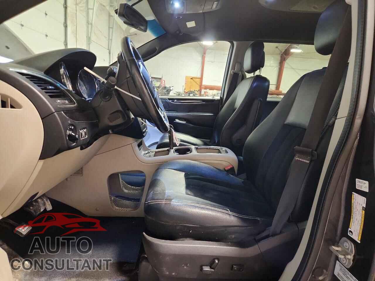DODGE CARAVAN 2016 - 2C4RDGCG3GR353829