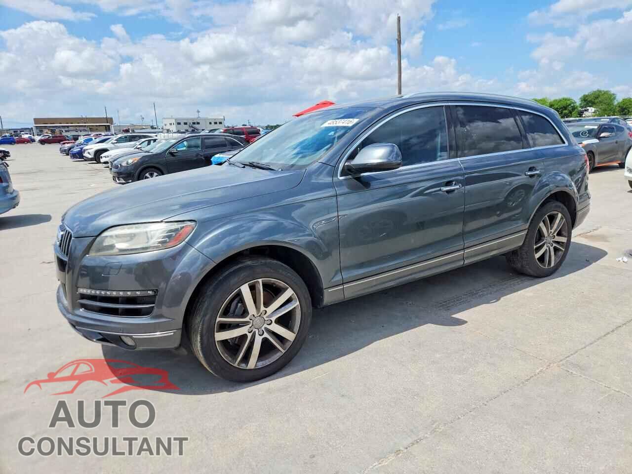 AUDI Q7 2012 - WA1VMAFE2CD009082