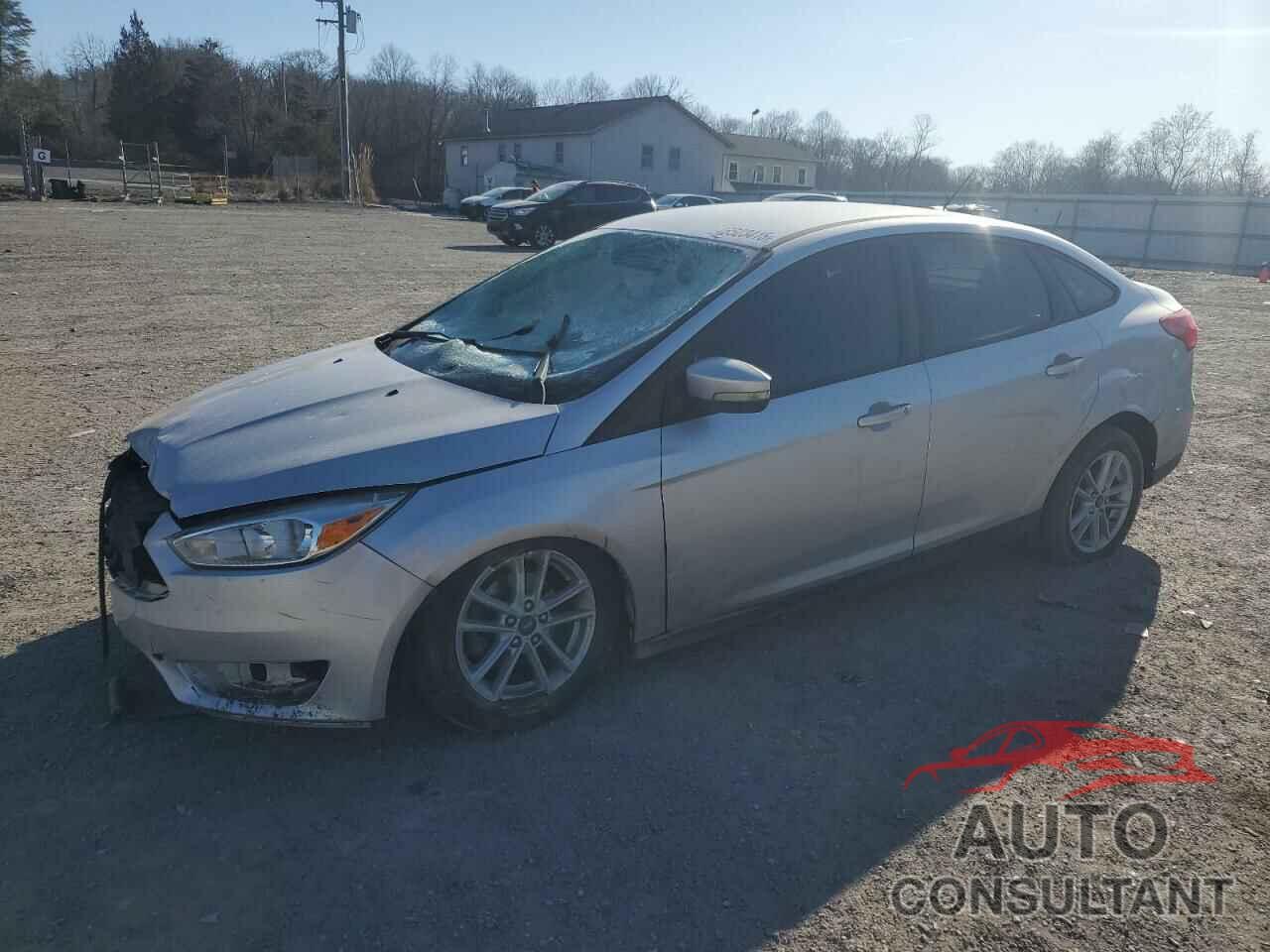 FORD FOCUS 2016 - 1FADP3F28GL395583