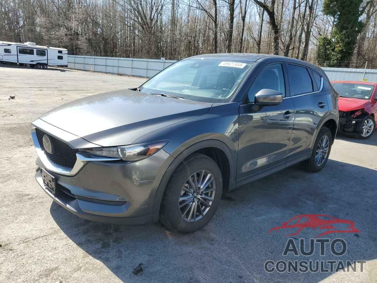 MAZDA CX-5 2021 - JM3KFBCM2M1355728