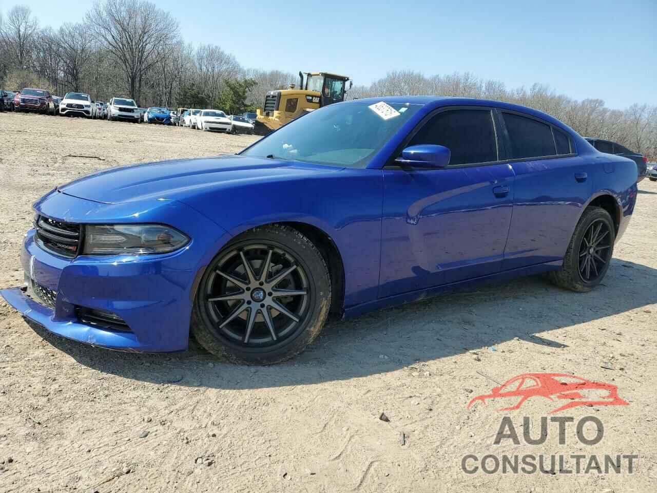 DODGE CHARGER 2018 - 2C3CDXHG3JH163352