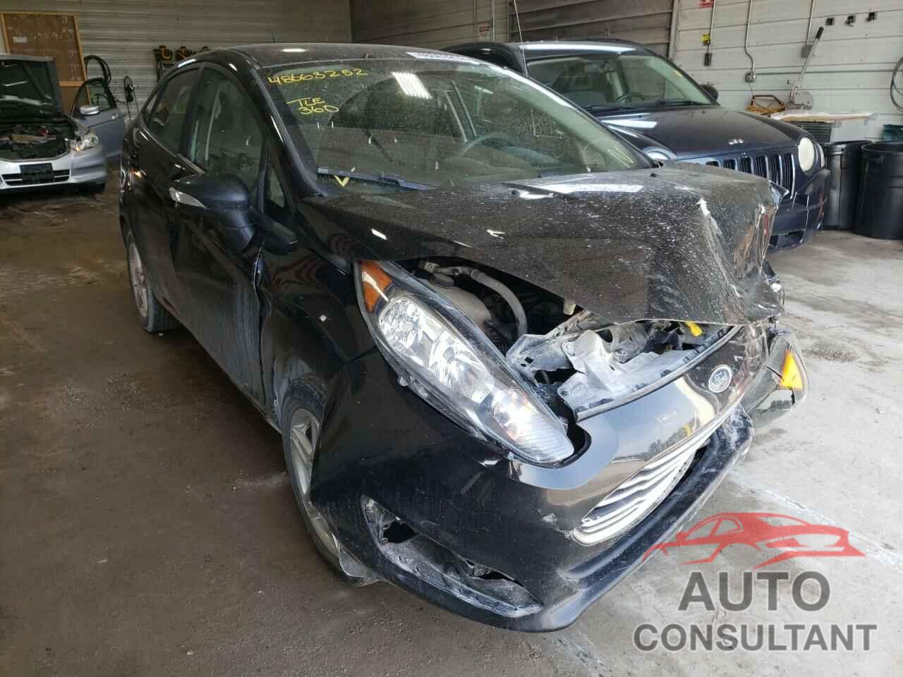 FORD FIESTA 2017 - 3FADP4BJ2HM102506