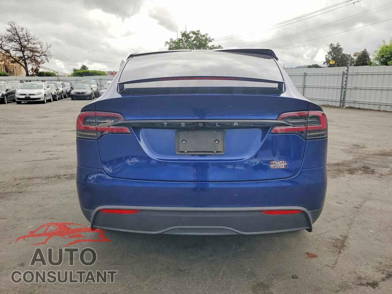 TESLA MODEL X 2024 - 7SAXCBE69RF454764
