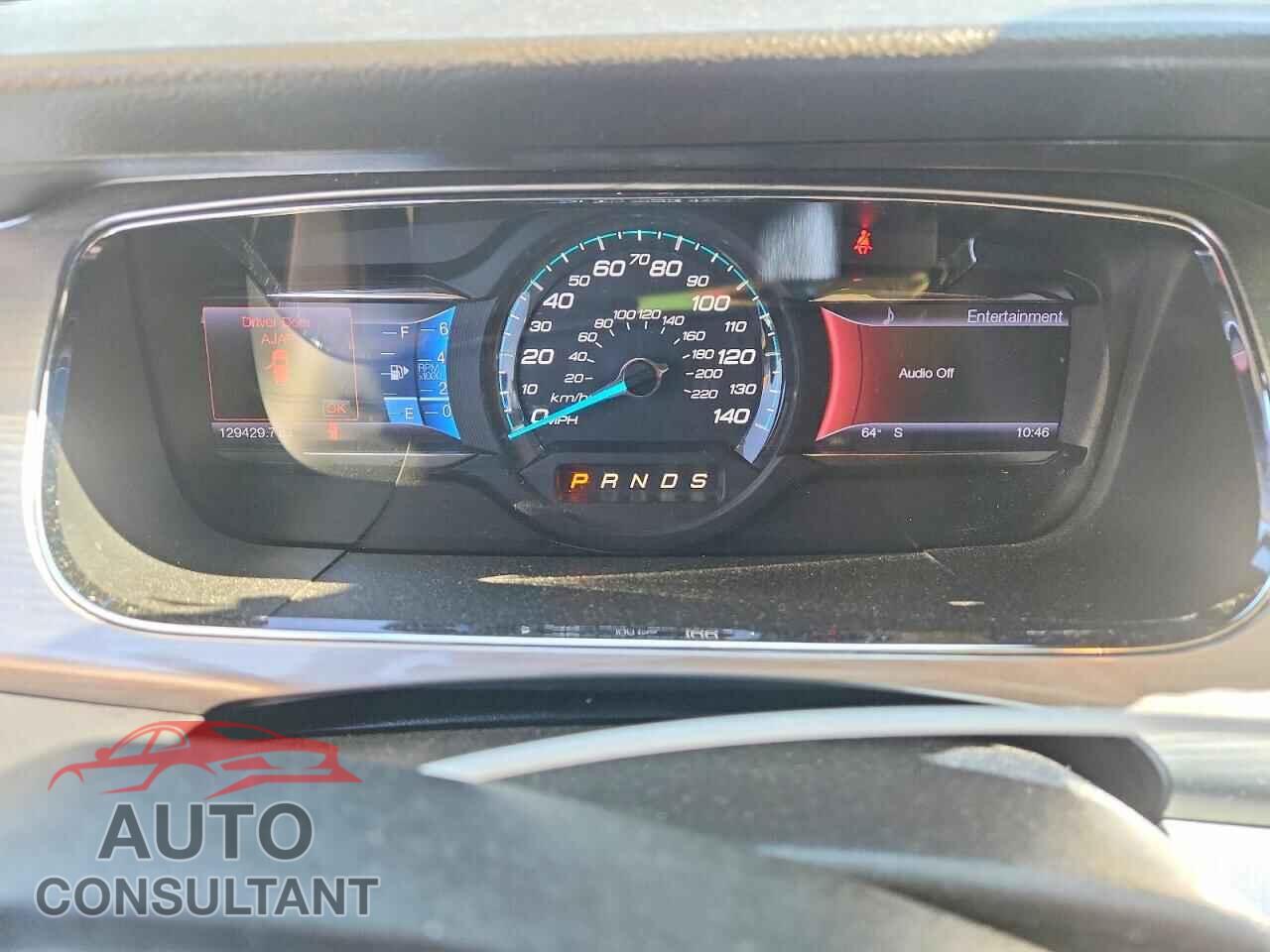 FORD TAURUS 2013 - 1FAHP2E80DG190068