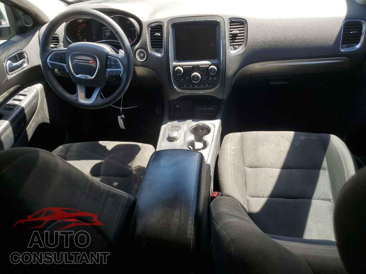 DODGE DURANGO 2017 - 1C4RDHAG6HC677134