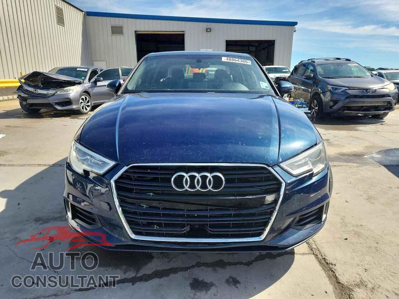 AUDI A3 2017 - WAUAUGFF4H1049444