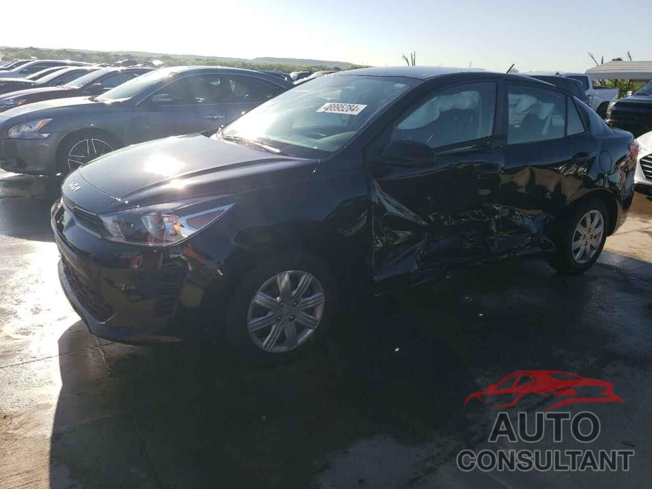 KIA RIO 2023 - 3KPA24AD6PE627987