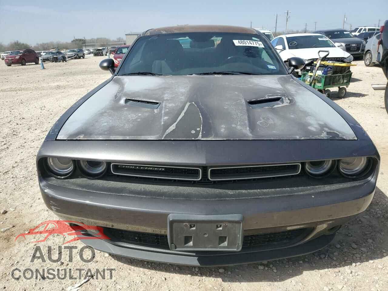 DODGE CHALLENGER 2015 - 2C3CDZAG9FH724215