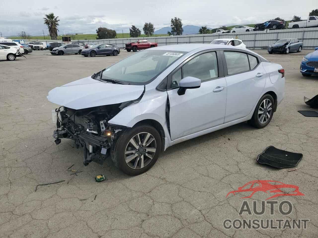 NISSAN VERSA 2024 - 3N1CN8EV2RL818592