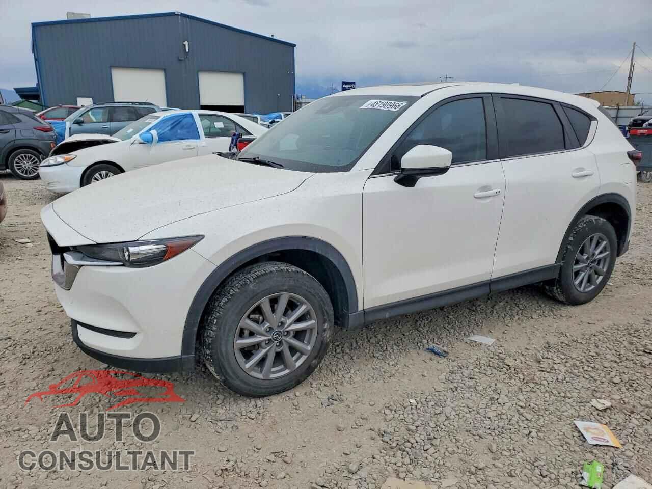 MAZDA CX-5 2021 - JM3KFBCM3M1396384