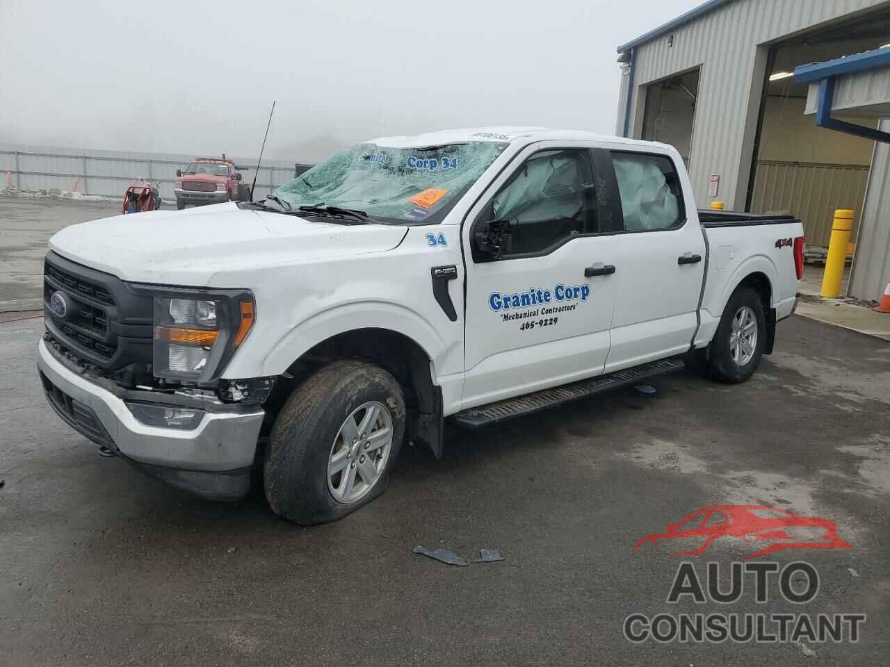 FORD F-150 2023 - 1FTEW1EP6PFB85808