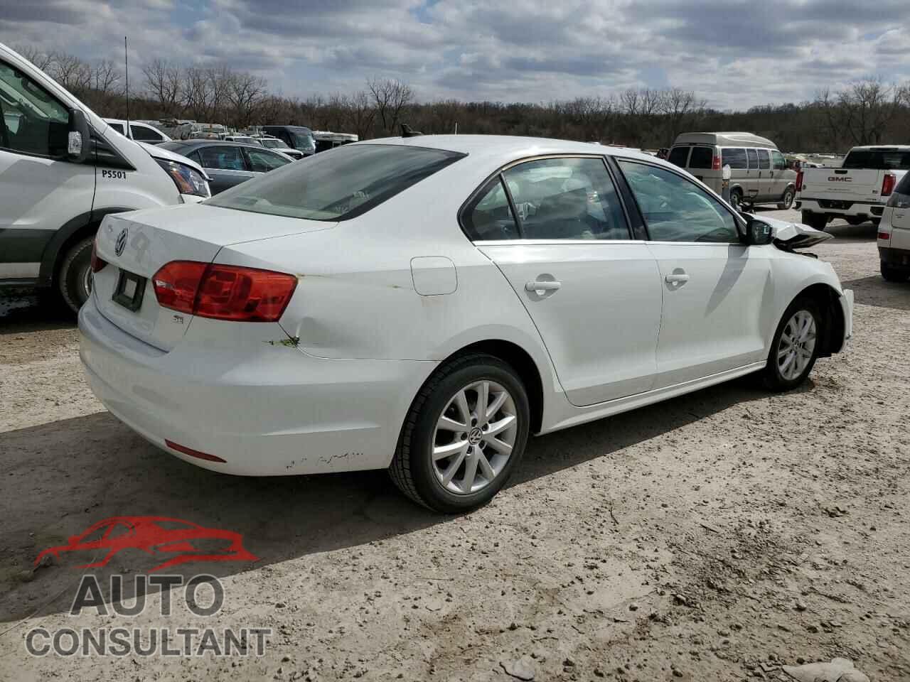 VOLKSWAGEN JETTA 2014 - 3VWD07AJ2EM431586