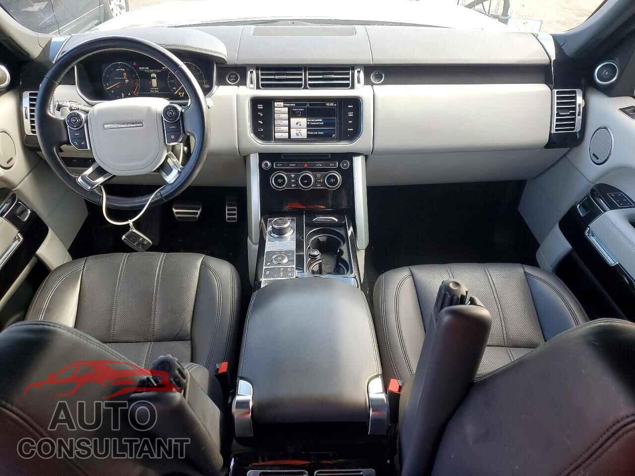 LAND ROVER RANGEROVER 2014 - SALGS2EF4EA150883