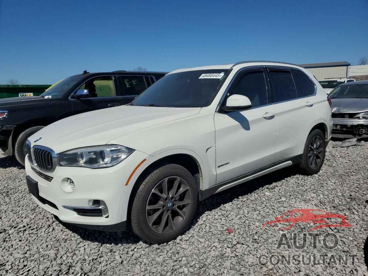 BMW X5 2018 - 5UXKR2C55J0Z19915