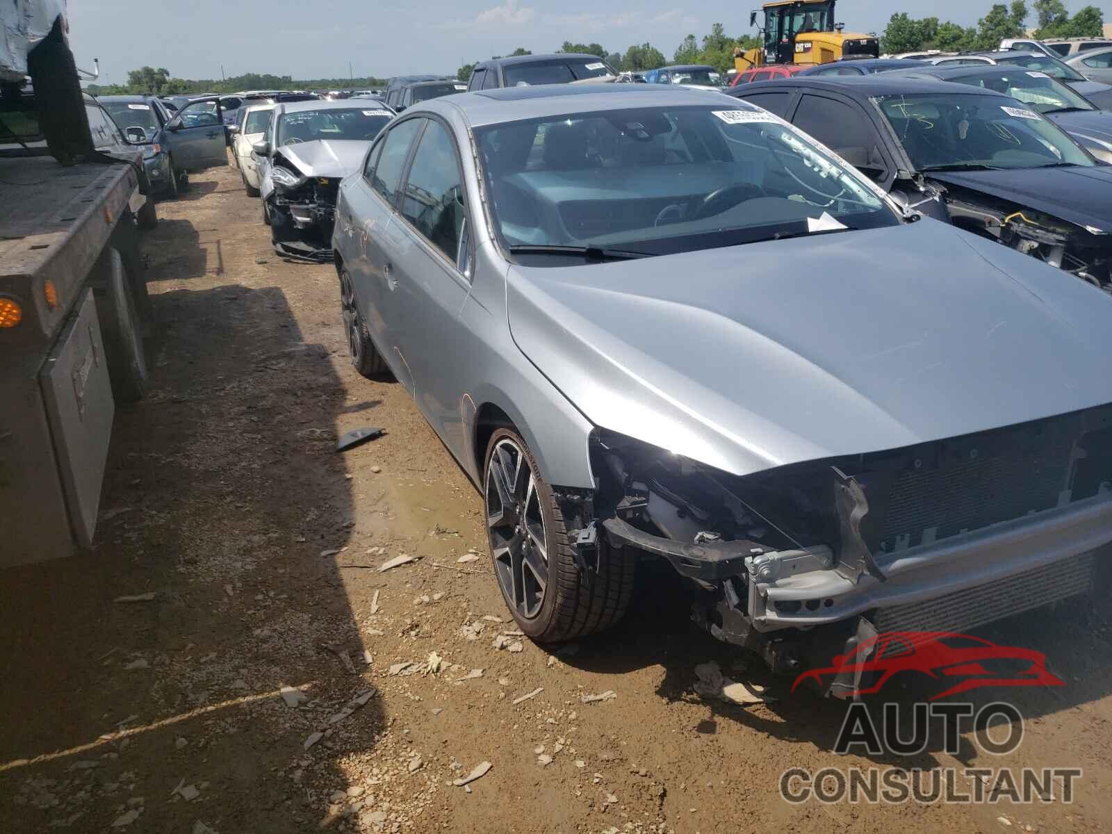 VOLVO S60 2017 - YV126MFL3H2432060