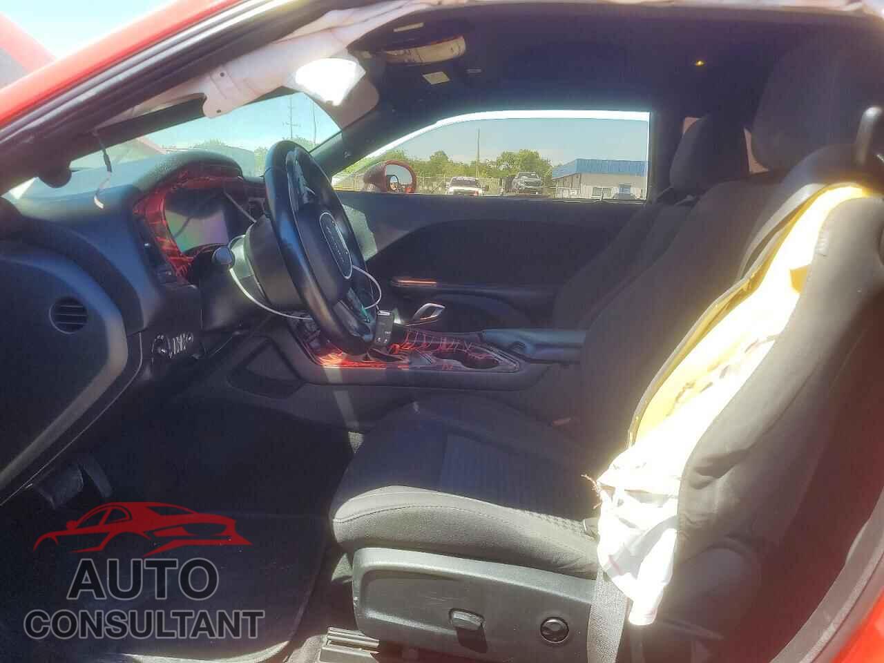 DODGE CHALLENGER 2019 - 2C3CDZAG8KH507555