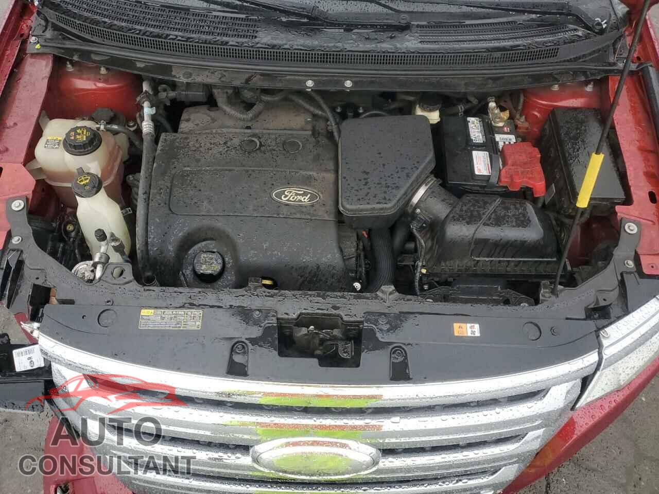 FORD EDGE 2013 - 2FMDK3JC5DBB45590