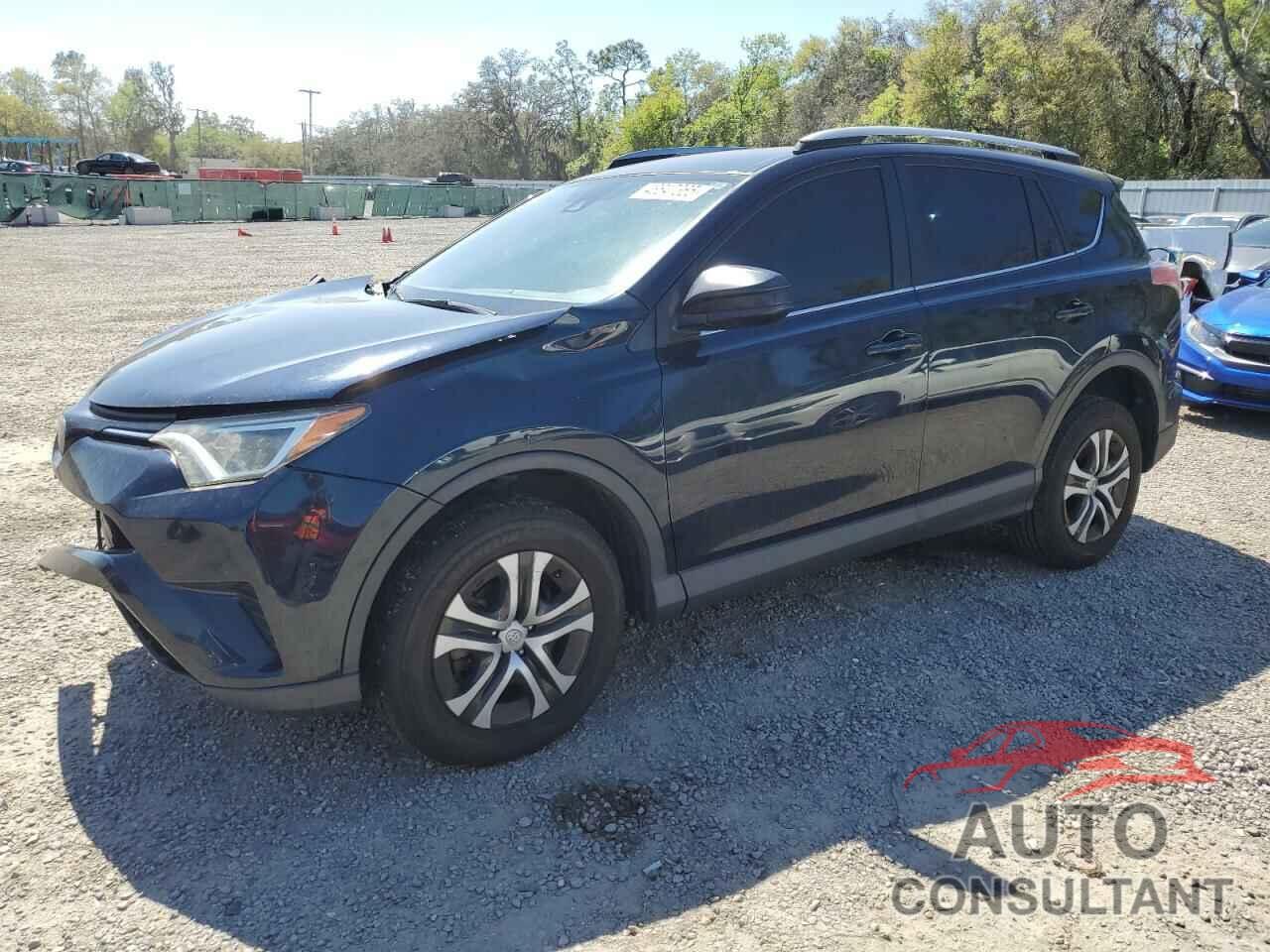TOYOTA RAV4 2018 - JTMZFREV7JJ747671