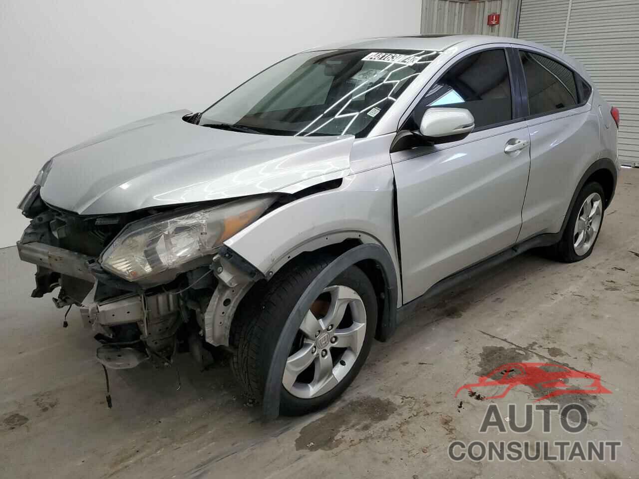 HONDA HR-V 2016 - 3CZRU5H55GM750617