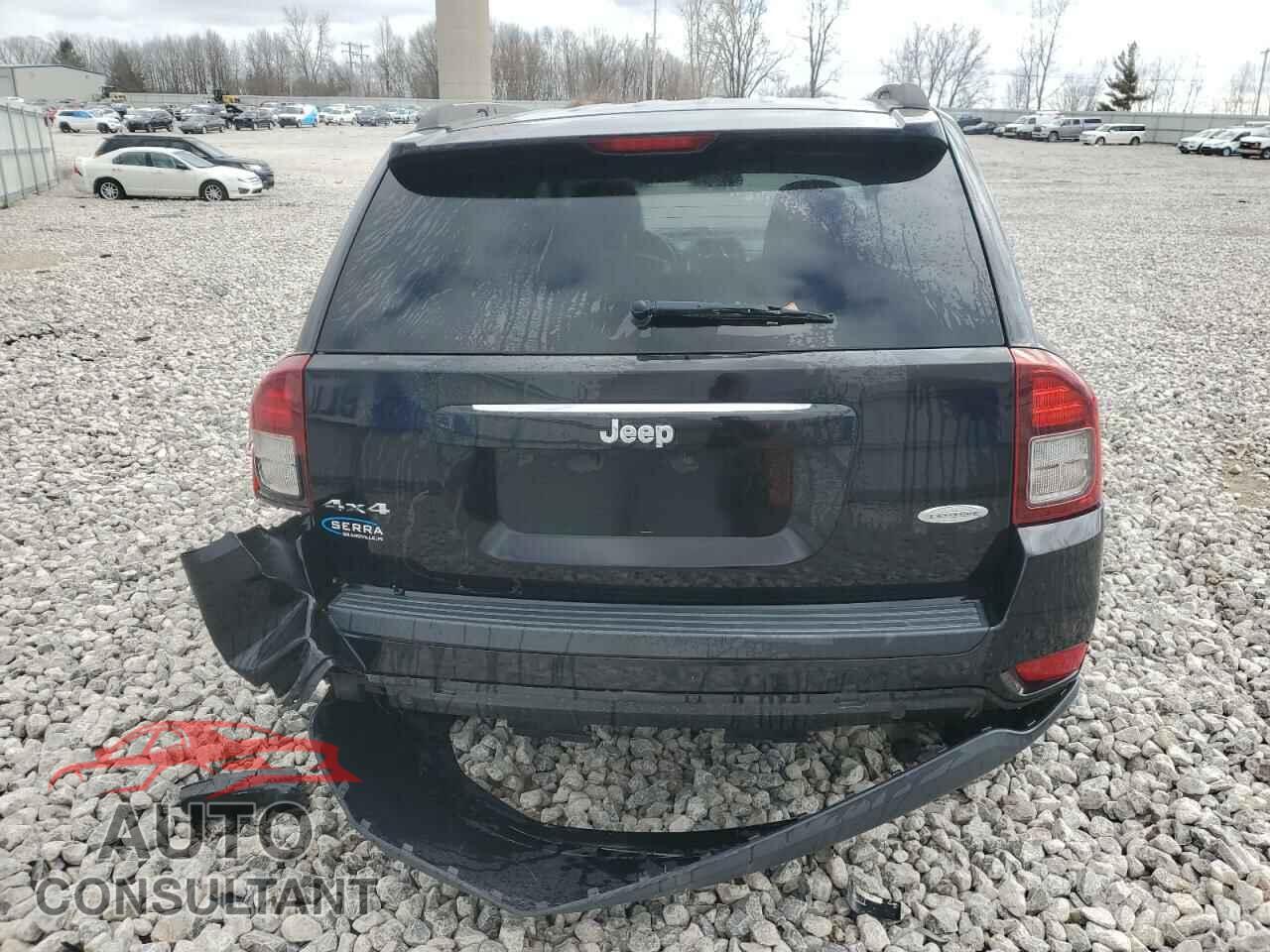 JEEP COMPASS 2015 - 1C4NJDEB3FD365312
