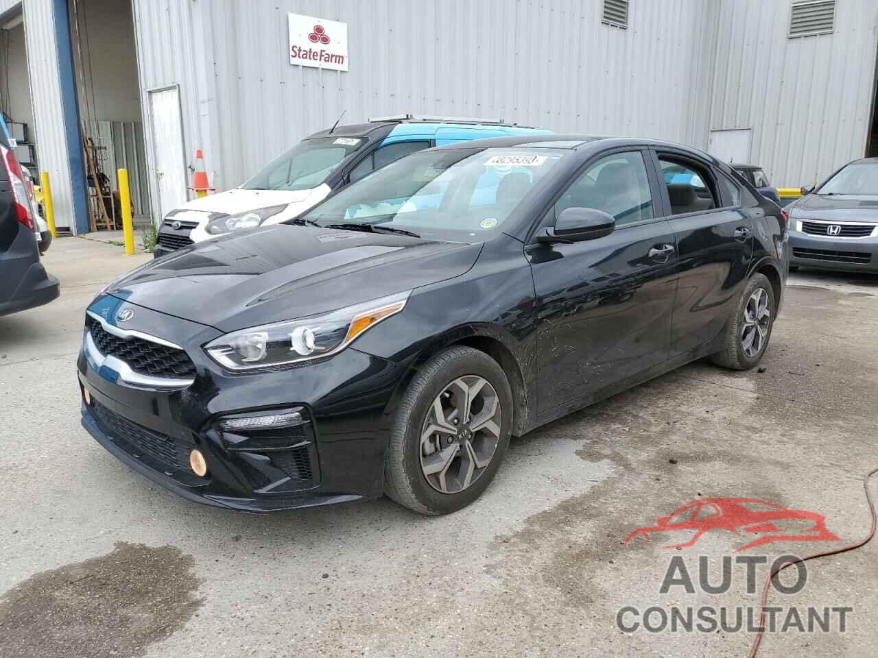 KIA FORTE 2021 - 3KPF24AD6ME407704