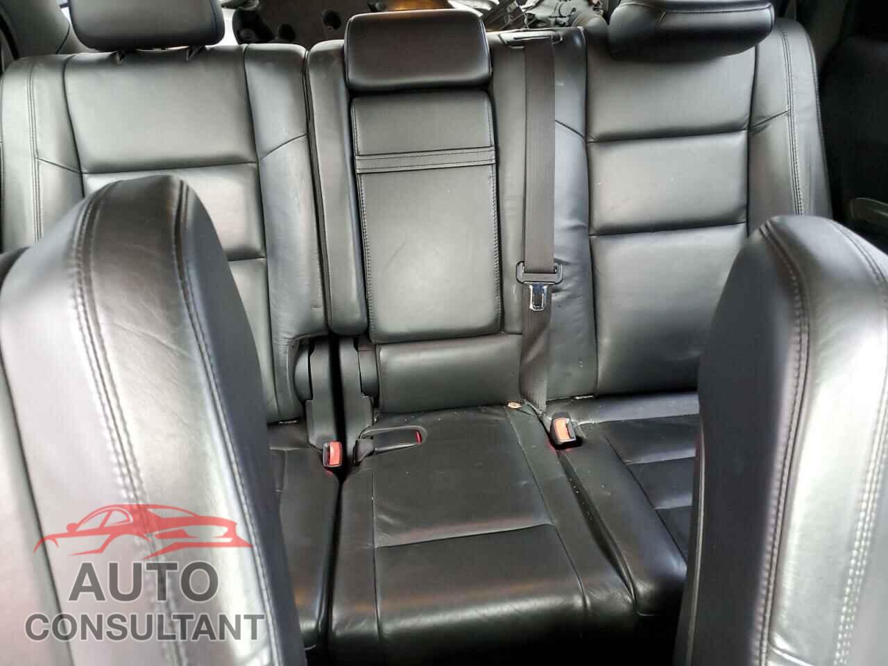 DODGE DURANGO 2017 - 1C4RDJDG7HC878754