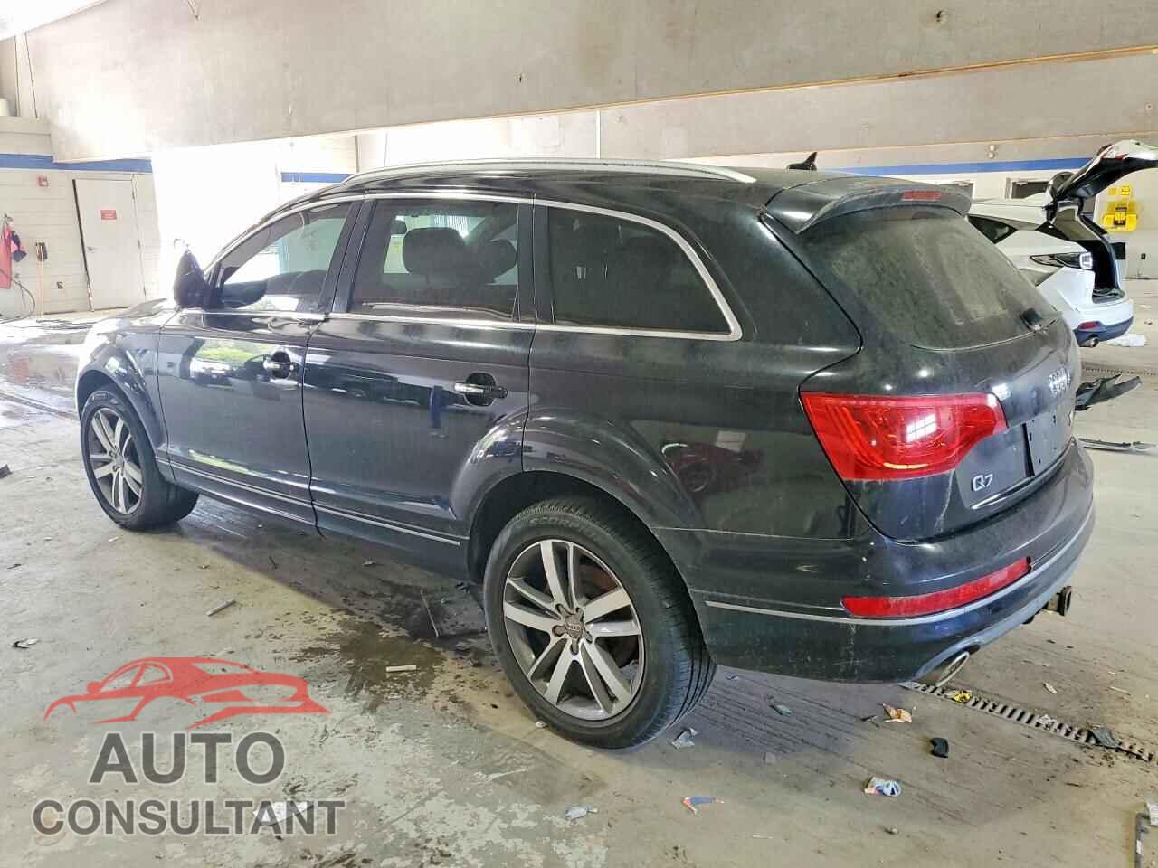 AUDI Q7 2012 - WA1VMAFE2CD009020