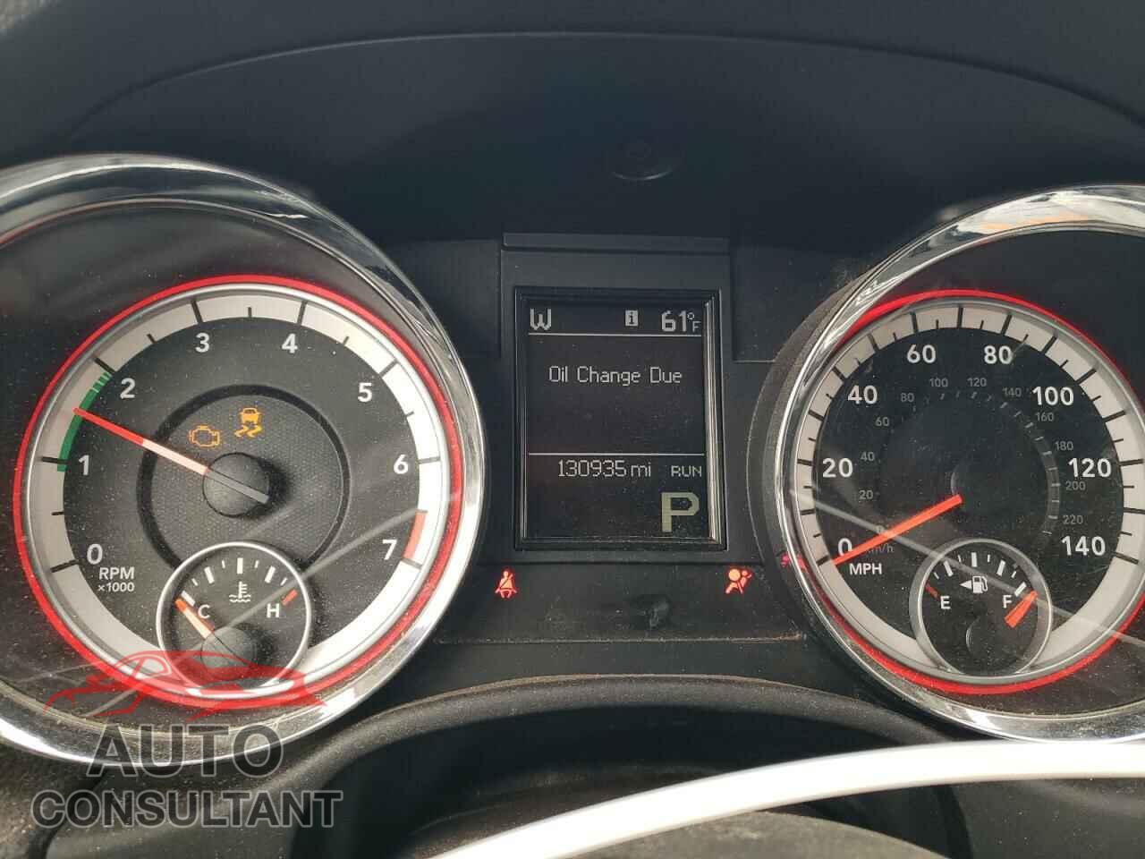 DODGE DURANGO 2013 - 1C4RDHAG3DC530019