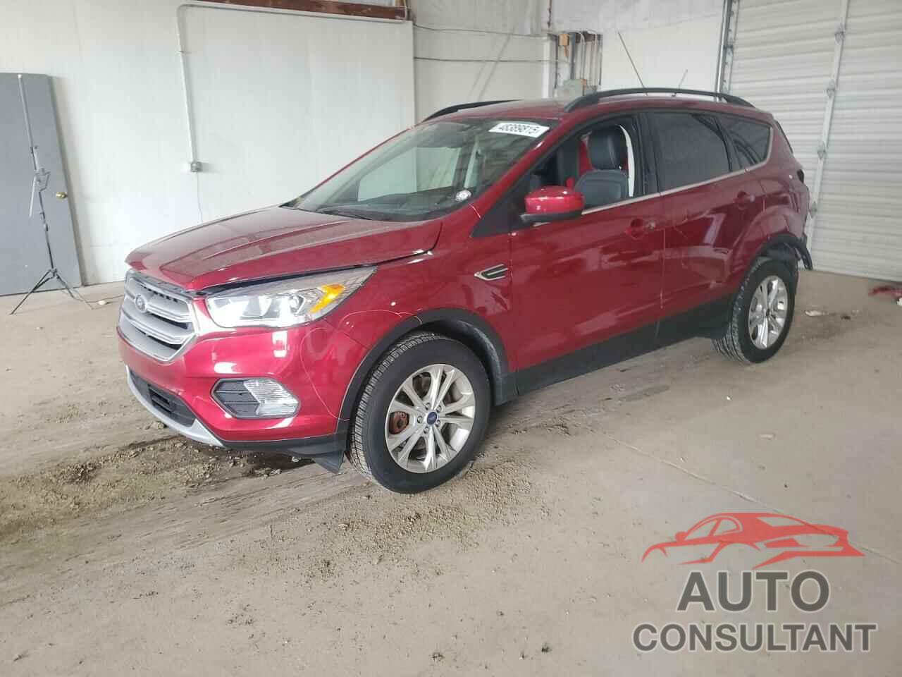 FORD ESCAPE 2019 - 1FMCU9HD5KUA95482