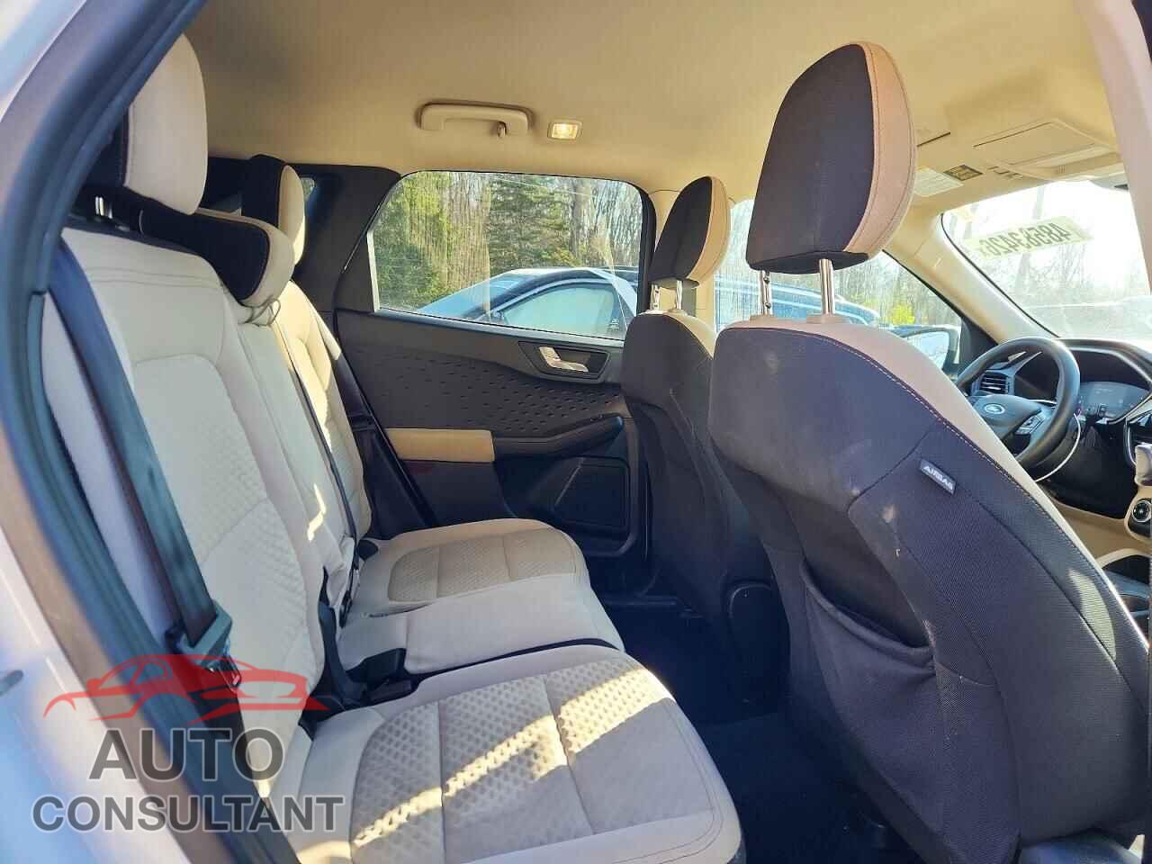 FORD ESCAPE 2020 - 1FMCU9G67LUA27737