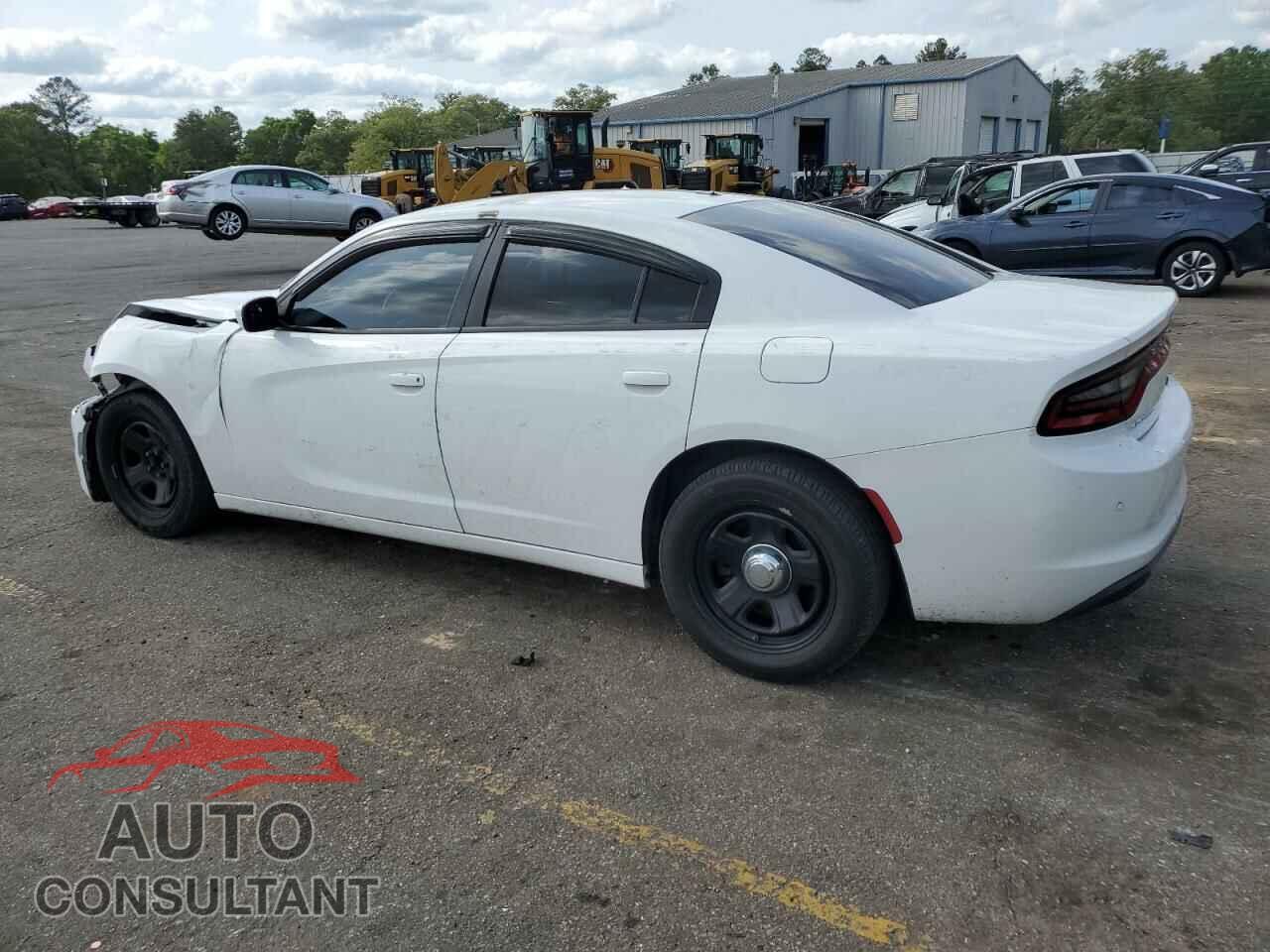 DODGE CHARGER 2019 - 2C3CDXAG5KH564364