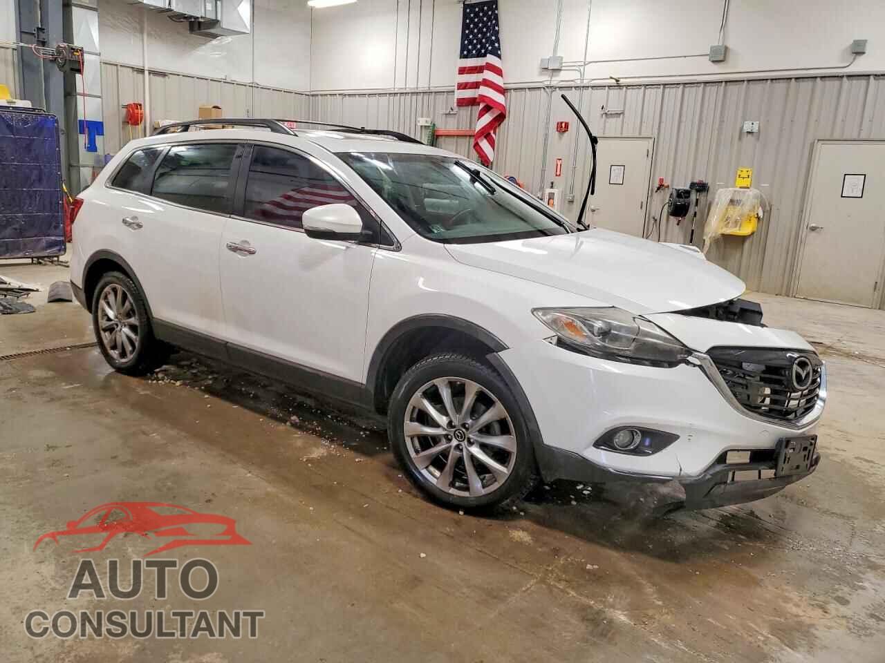 MAZDA CX-9 2014 - JM3TB3DA2E0436259