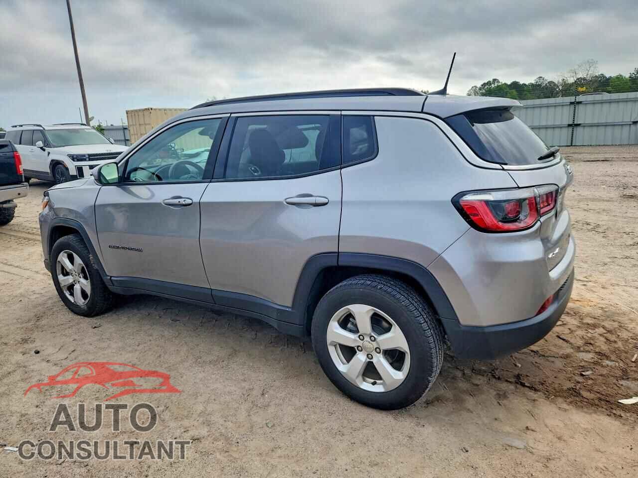 JEEP COMPASS 2020 - 3C4NJDBB5LT204499