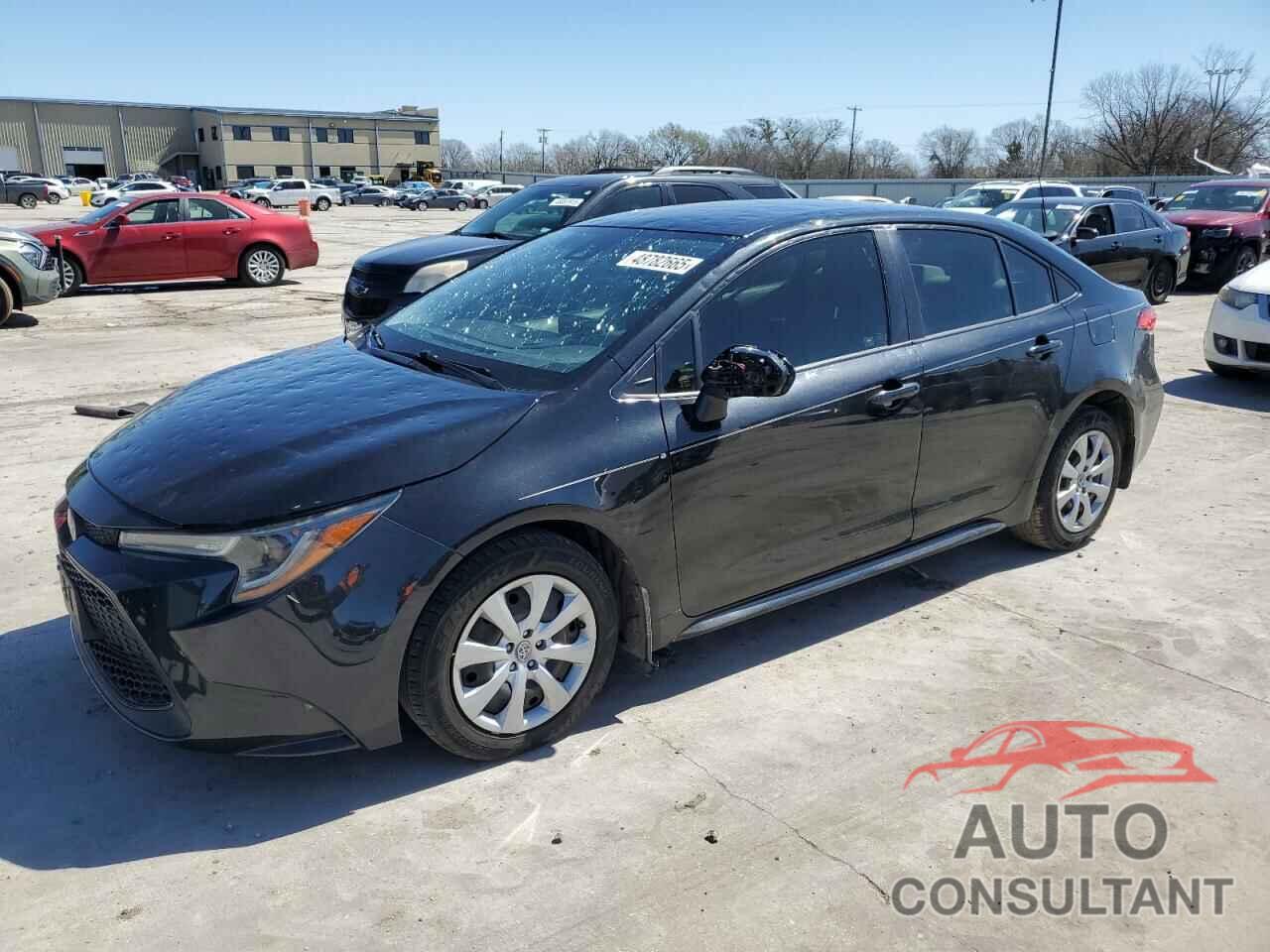 TOYOTA COROLLA 2020 - JTDEPRAE2LJ056293