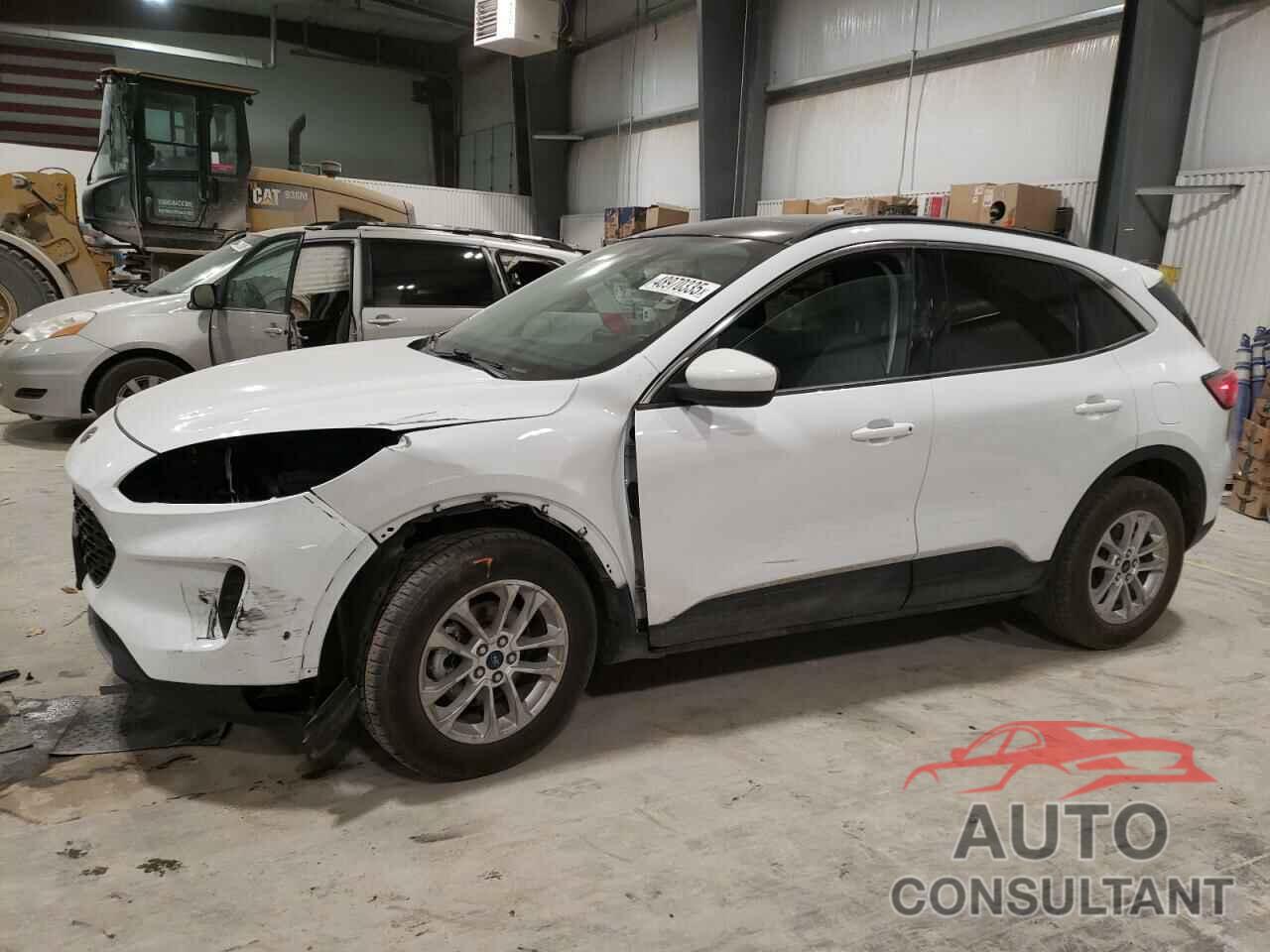FORD ESCAPE 2021 - 1FMCU9G6XMUA38362