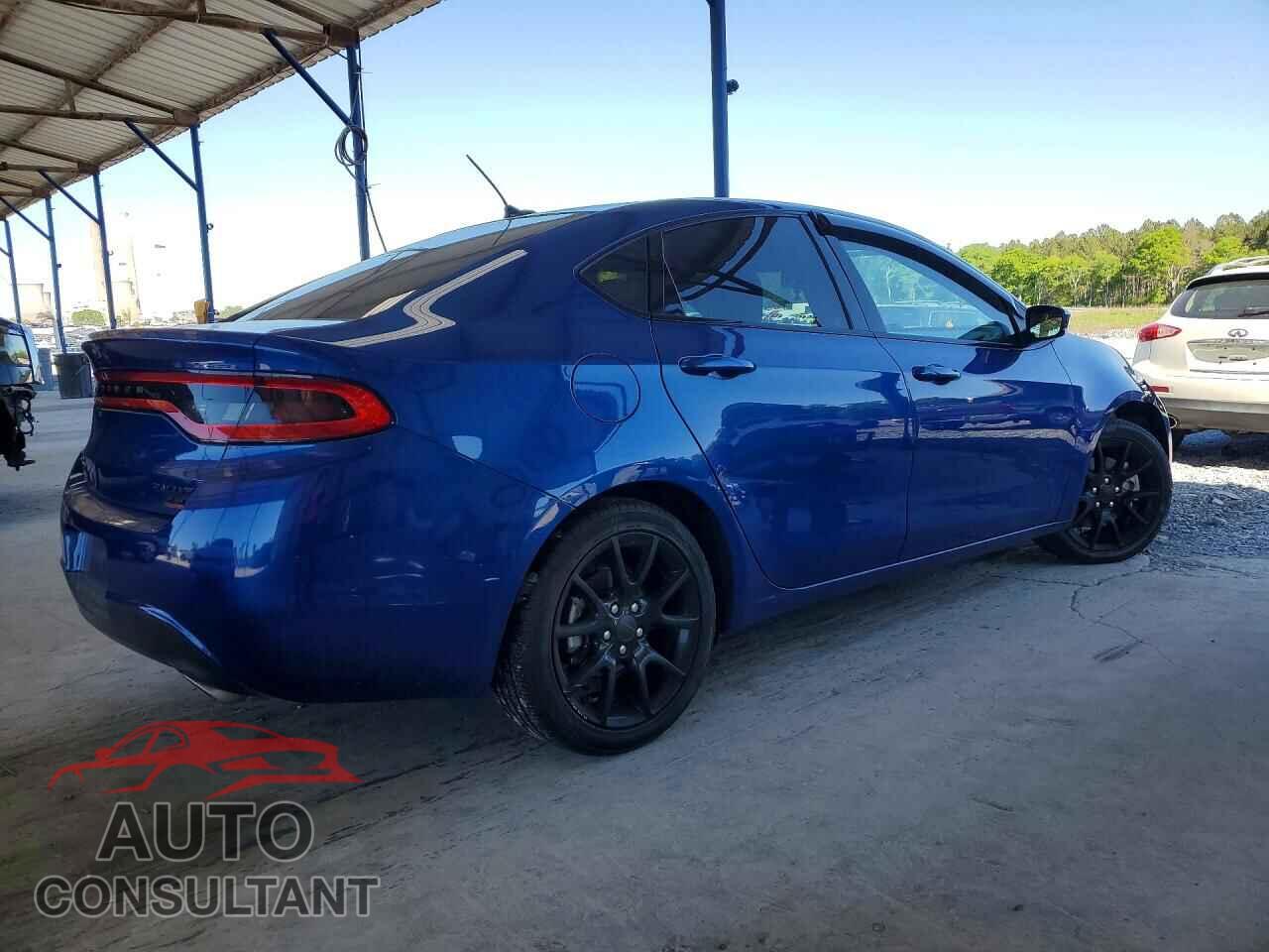 DODGE DART 2014 - 1C3CDFBBXED671697