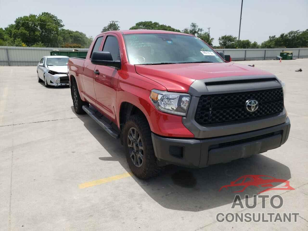 TOYOTA TUNDRA 2021 - 5TFRY5F14MX282251