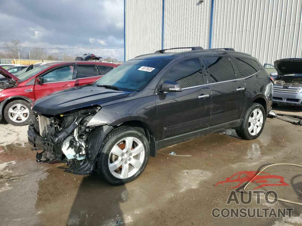 CHEVROLET TRAVERSE 2016 - 1GNKRGKD2GJ105173