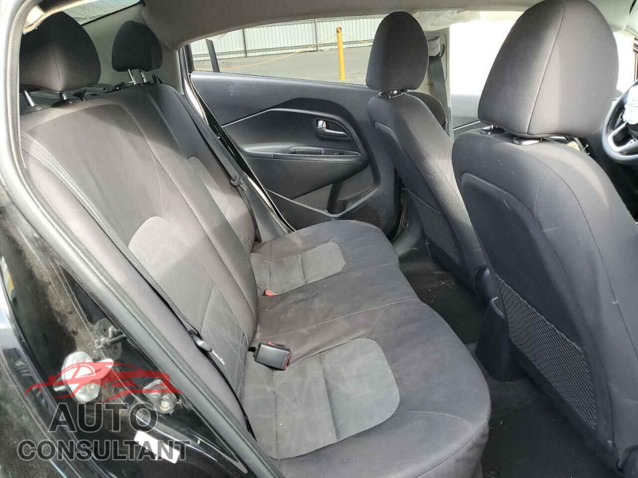 KIA RIO 2017 - KNADM4A34H6029075